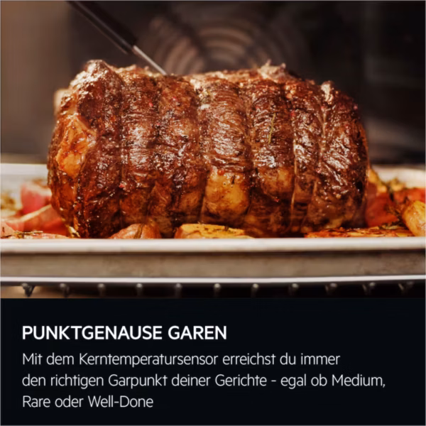 AEG Premier BP9200T Backofen – Bild 3