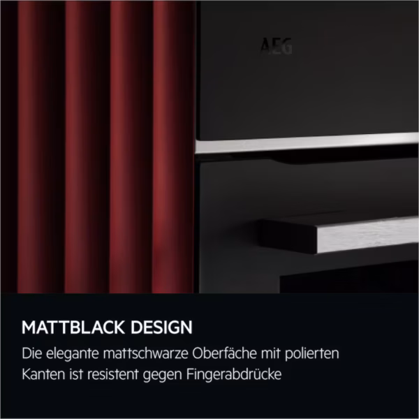 AEG Premier BP9200T Backofen – Bild 4