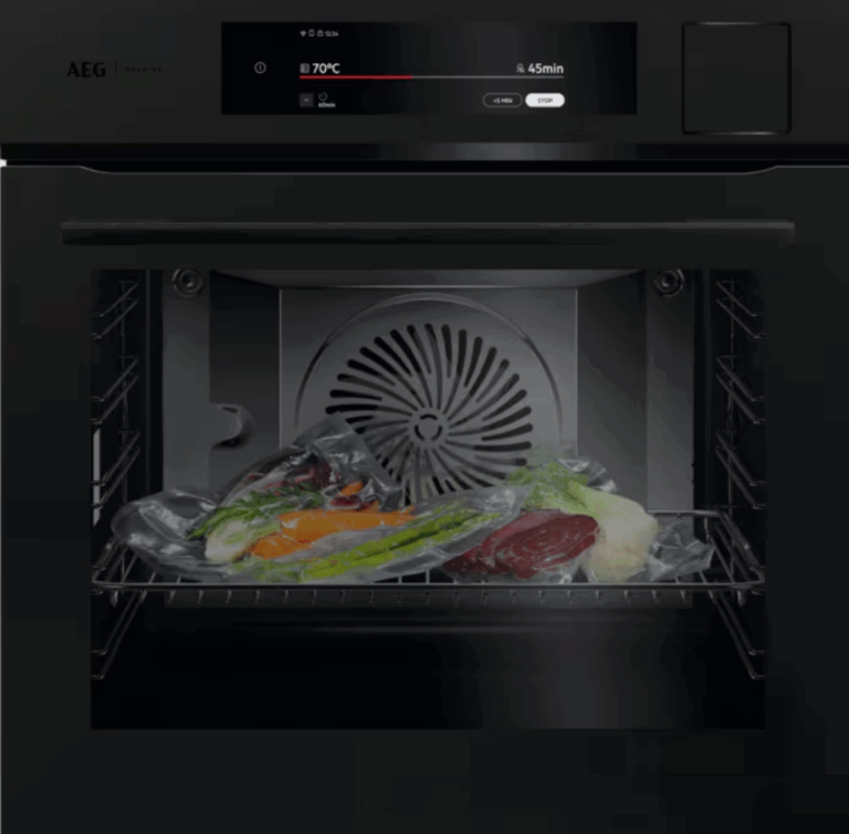 AEG BS9900T Backofen