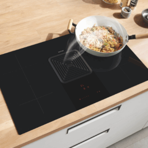 Berbel Downline Compact (Mattschwarz)